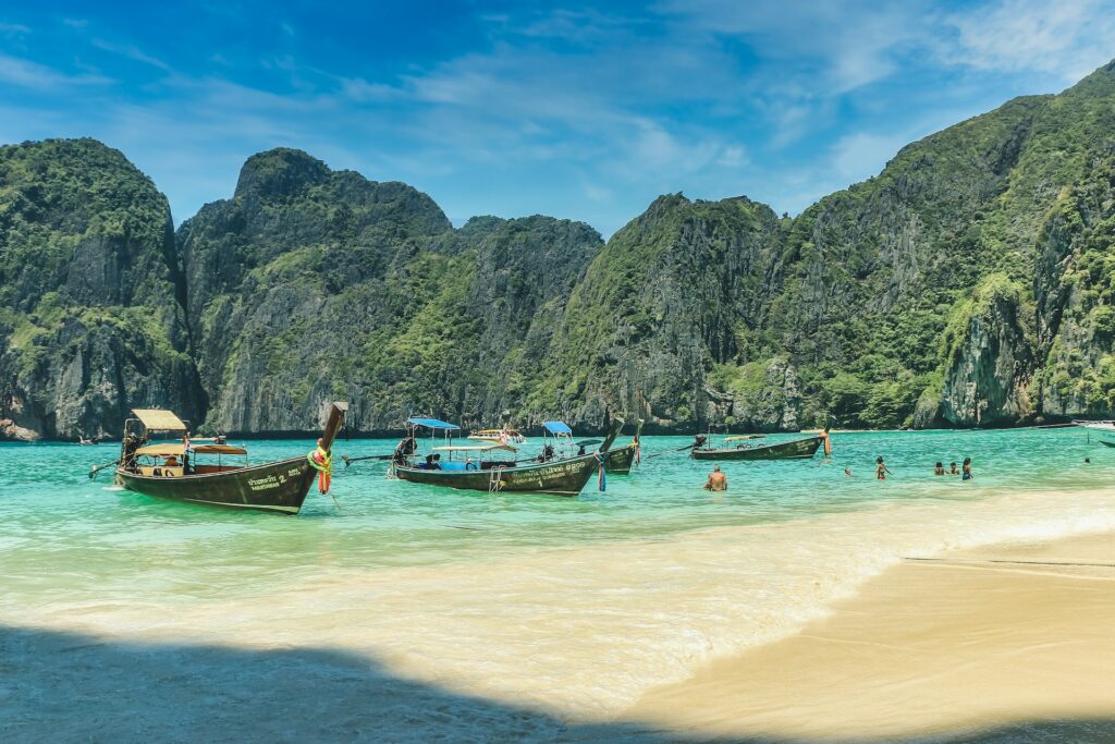Packliste für eine Reise nach Thailand.